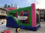 Bouncer House With Slide