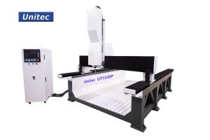 Quality 18000rpm 1600X3000mm UT1530P EPS Mold Styrofoam CNC Router wholesale