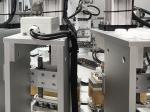 Desiccant Caps Assembly Machine For Pharmaceutical And Health Care Separate