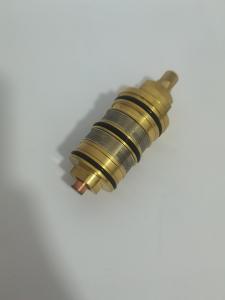 Quality Thermostatic Mixing Valve from Brass , 500000 Cycles wholesale