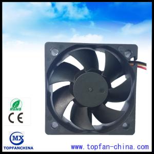 Quality Ball Bearing 50mm Laptop CPU Cooling Fan Axial DC Fan With Hydraulic Bearing wholesale