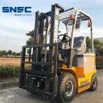 Customized Electric Forklift 1.5ton 2ton 2.5ton 3ton 3.5ton with Curtis