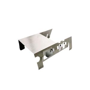 Quality Custom Stamped Metal Bracket Carbon Steel Hardware Stamping Parts wholesale