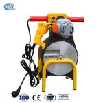 HDPE Hydraulic Butt Fusion Welding Machine DN63 90mm 160mm