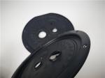 Aluminum Electric Cooker Heating Baseplate Metal Stamping Parts With Black