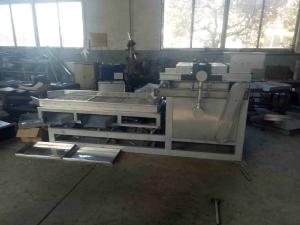Quality Peanut Almond Nut Cracker Machine , Walnut Crusher Machine Stainless Steel wholesale