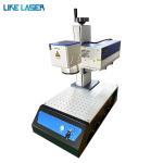 20W 30W 60W Fiber Laser Marking Machine for Metal Jewelry Laser Engraving