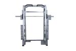 Steel Tube 75kg 219*135*212cm Gym Squat Rack For Fitness