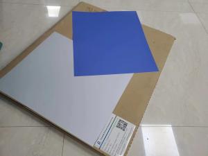 Quality Environmentally Friendly Wash Free CTP Plate , Double Layer Printed CTP Plate wholesale