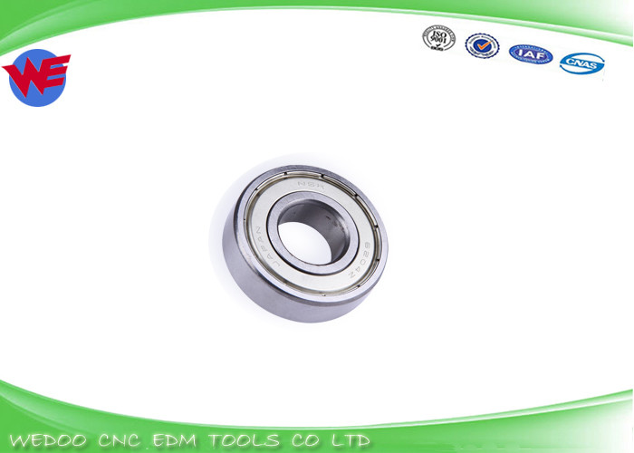 A97L-0001-0194/01z006A Stainless Bearing Fanuc Wire EDM Spare Parts 28x12mm