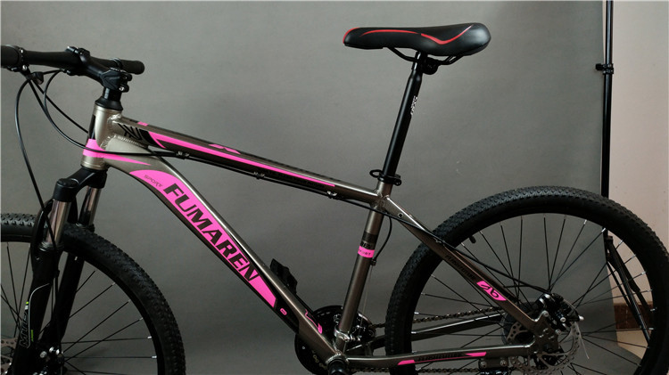 New style hot sale 26 size hi-ten steel 21 speed mountain bike/bicycle/bicicle MTB