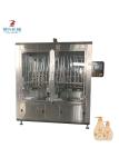 Automatic Shampoo Filling Machine Soap Hand Washing Liquid Detergent Body