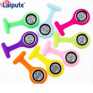 Quality Brooch Clip On Nurses Watch Titanium Alloy Shell Portable 50*27*28cm wholesale