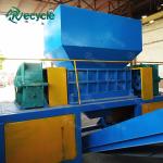180-280KW Scrap Car Radiator Separator Machine Recycle Aluminum Copper Iron with