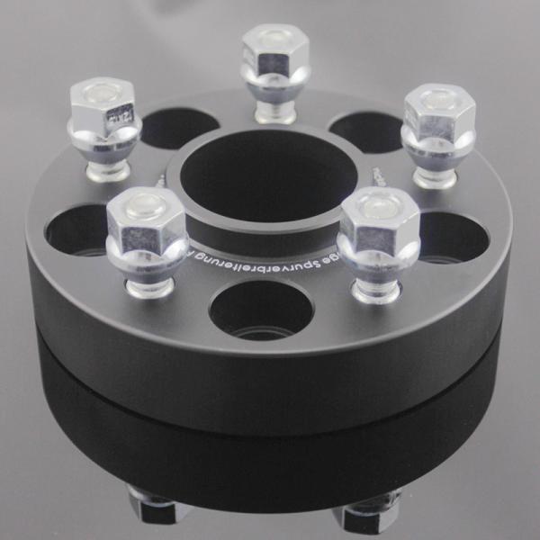 Forged Billet Aluminum Hub Centric Wheel Spacers 30mm For Focus. Volvo And