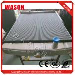 Hyundai Excavator Replacement Parts , Hyundai R220-5 Water Radiator