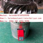Produce LC-BEST 75mm to LC-BEST 1500mm stainless steel No power roof turbine