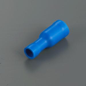 Quality ISO9001, Ce, SGS, RoHS, TUV Fdfd Series Crimp Flag Terminal Fully Insulated Female Disconnector wholesale