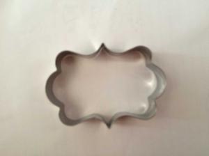 Quality stainless steel cookie cutter wholesale