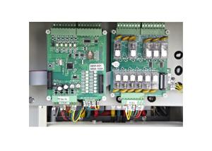 Quality 200 KVA IP20 Indoor Voltage Optimisation Unit 225V / 220V / 215V wholesale