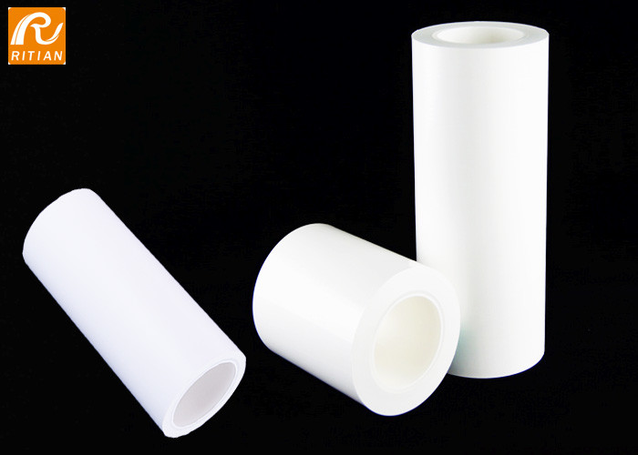 White Color Temporary Protective Film , Protective Plastic Film For Cars
