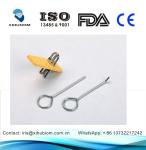 CE ISO Orthodontic Accessories Stainless Steel Ortho Expansion Screw Retraction