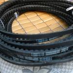 Heavy Duty Truck Spare Parts For Trucks VG2600020253 Engine Fan Belt