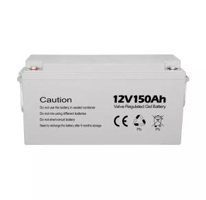 Quality Rechargeable 2218 Solar Battery Storage System Long Life Deep Cycle 12v Gel Battery Cheap Prices wholesale
