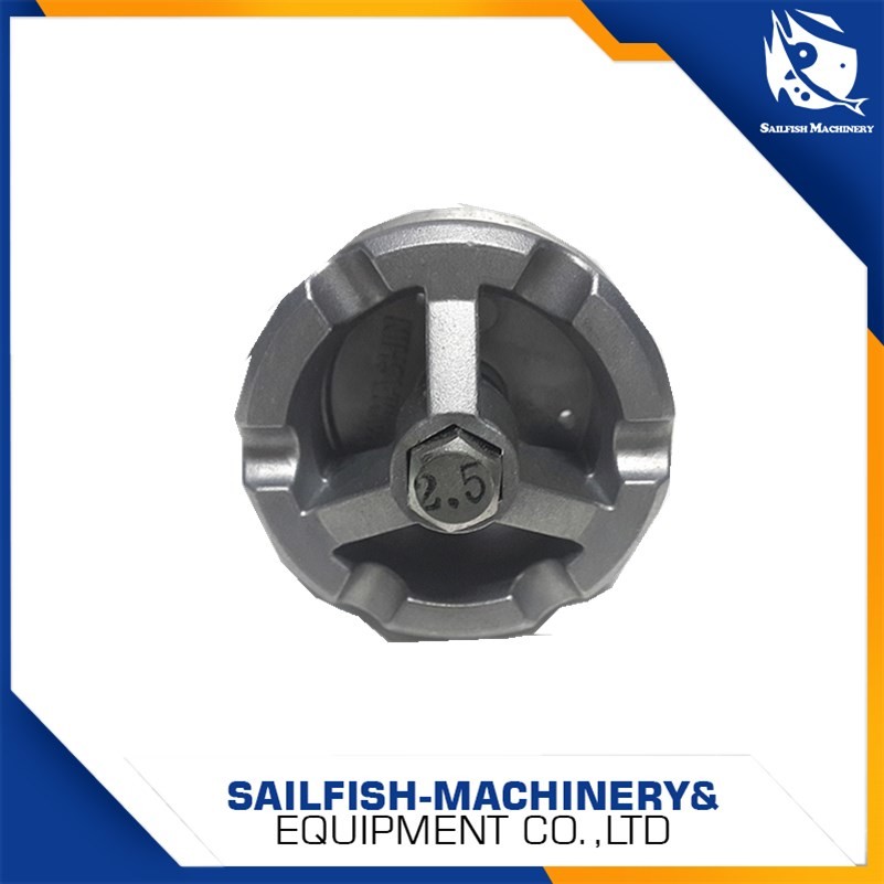 Hot sale good quality SK230-6E check valve for KOBELCO excavator