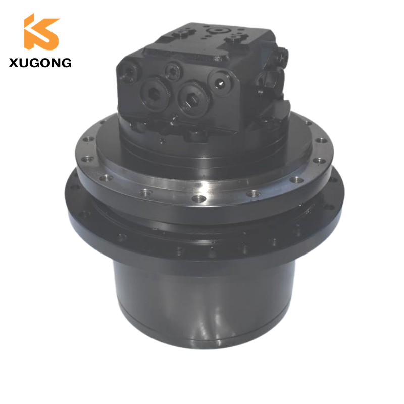 312B Final Drive 114-1512 E312B Travel Motor With Gearbox Assembly