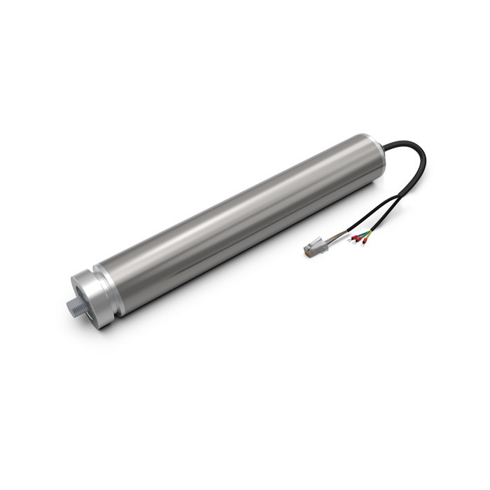 48V DC Brushless Motor Logistics Sort Roller With Load 60kg Speed 300 - 1000rpm For Belt Sorting Conveyor