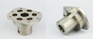 Quality Industrial Precision Machined Components Chemical Nickel Plating wholesale