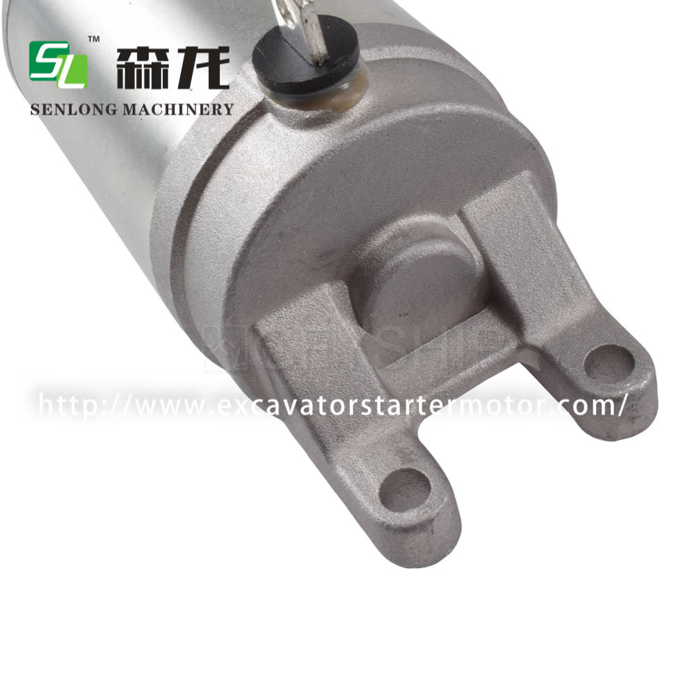 Starter DAYTONA 675 06-12 Blue White Motorcycle 12V 10T CCW T1310040 SND0790 16095 410-52531 428000-0110 428000-0910