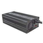 Intelligent Motorcycle Battery Charger 60V 3A With Multi - Level Protection