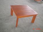 China LFurniture Square Wood Table-10