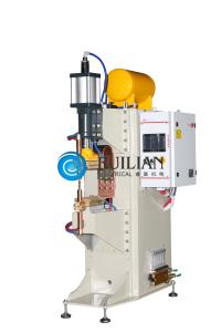 Quality 2.0mm-4.0mm Tin Plated Sheet AC Spot Welding Machine 35KVA wholesale
