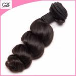 26 inch Virgin Hair The Usa Hair Extensions Natural Color Loose Wavy Brazilian