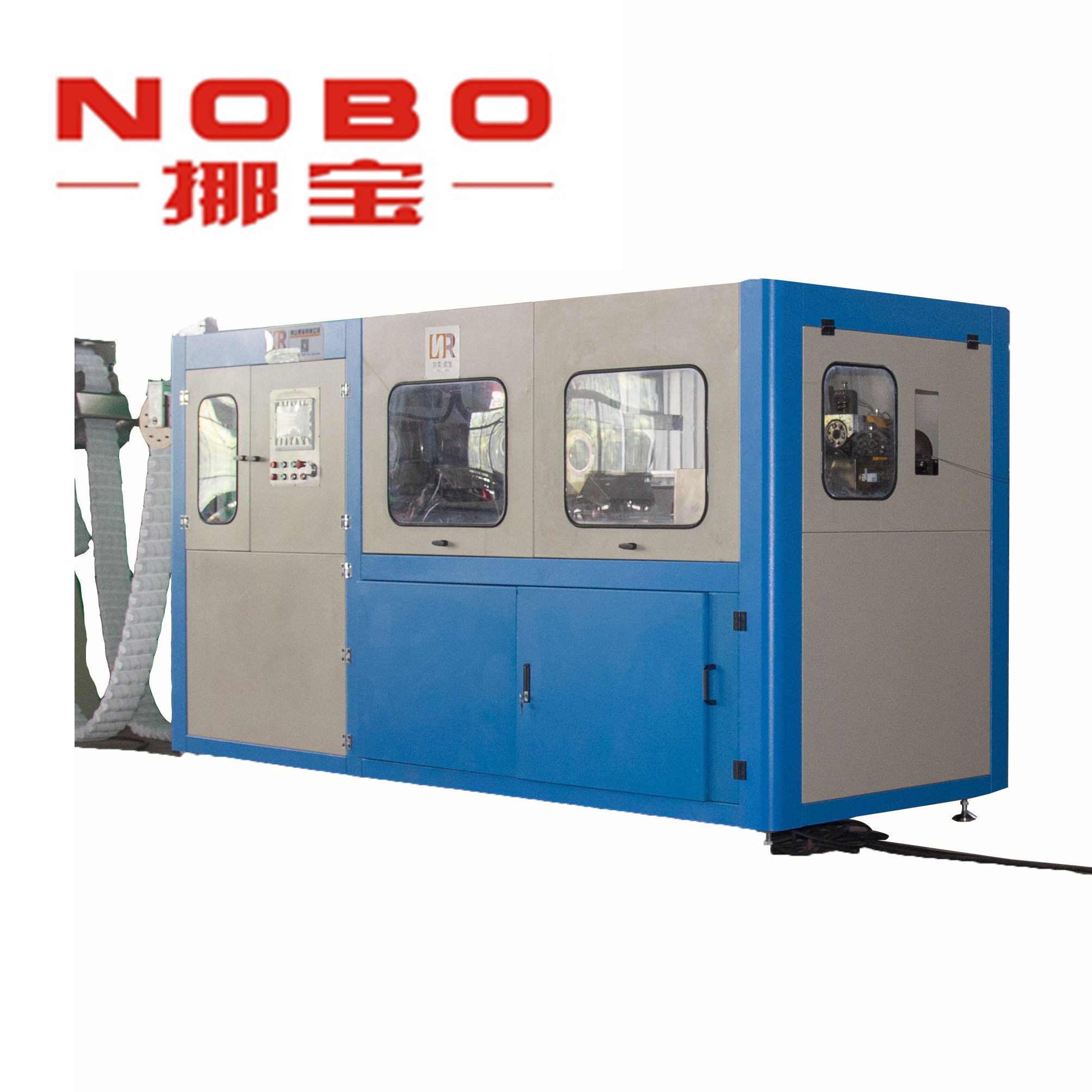 NOBO Mattress Spring Machine Spare Parts Beam Clamp Block Indicator Light Buzze