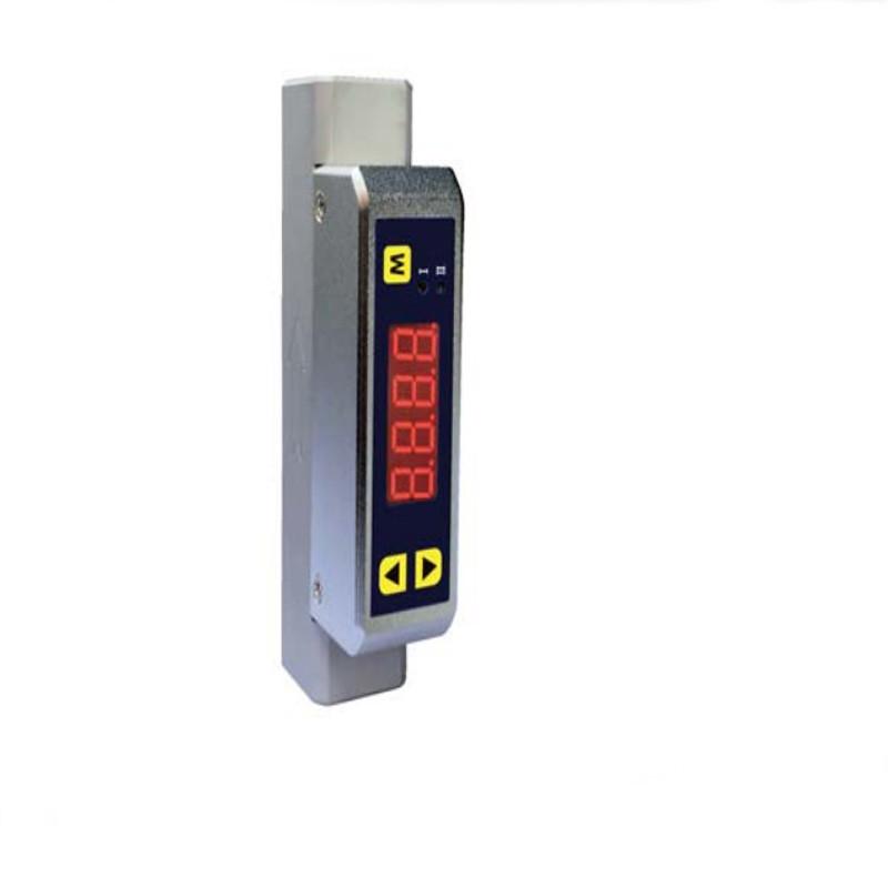 Oxygen N2 Co2 MEMS Gas Mass Flow Meter MF4700 MF4701 MF4703 MF4708