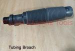 Alloy Steel 2 Inch Tubing Broach Gauge Cutter Slickline
