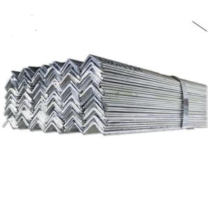 Quality 304 201 Stainless Steel Angle Bar Equal AISI Standard For Bridge wholesale