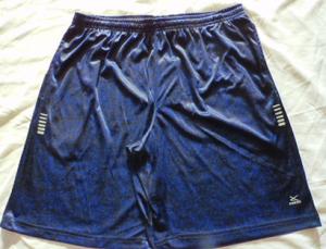 Quality Embroidery Adjustable Drawstring Mens Jogging Shorts Fast Dry wholesale