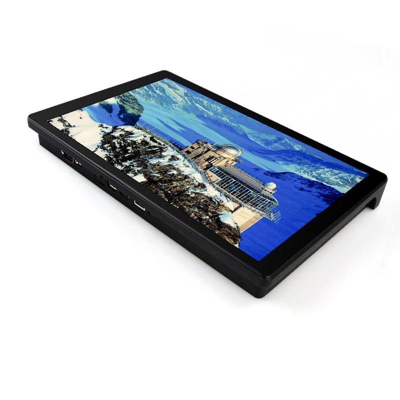 14 Inch Windows All In One PC , Industrial Touch Panel PC 8GB Ram 256GB SSD