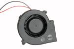 4000rpm Speed Electronics Cooling Fans , 12V/24V DC Blower Fan High Temperature