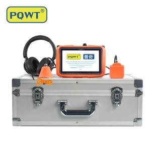 Quality Residential Plumbing Water Leak Detector PQWT L50 10000HZ wholesale