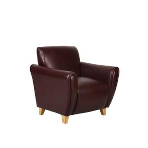 Quality PU Leather China Arm Tub Chair wholesale