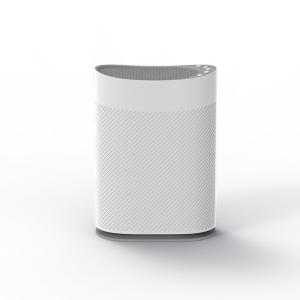 Quality ABS Hepa Filter For Portable Air Conditioner 260m3/h 65dB 99.97 Hepa Air Purifier wholesale