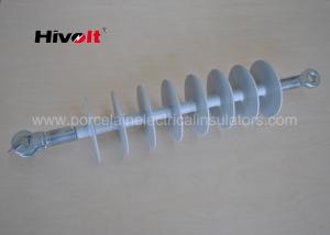 Quality 45kV Professional Polymer Deadend Insulators For Distribution Lines wholesale