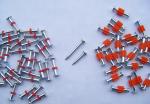 Head Drive Powers Drive Pins Stainless Steel Drive Pins 10mm Washer Dia