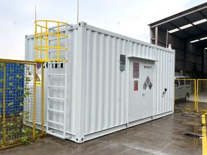 Quality Energy Storage Container Mobile Storage Units wholesale
